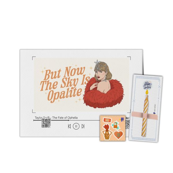 کارت پستال دیجیتال - تیلور سوئیفت