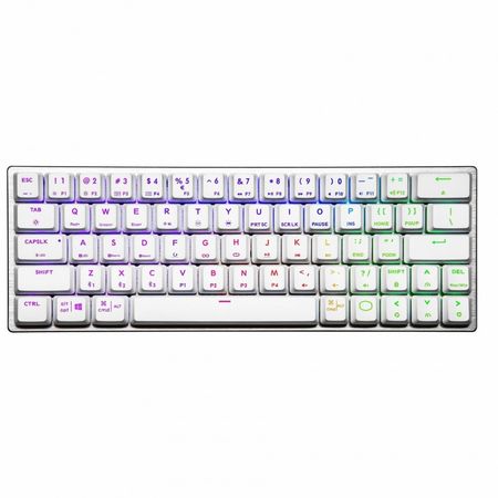 Keyboard Cooler Master SK622 Wireless