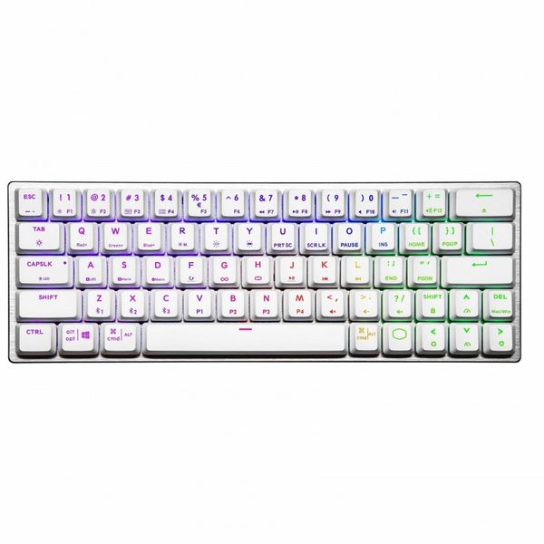Keyboard Cooler Master SK622 Wireless