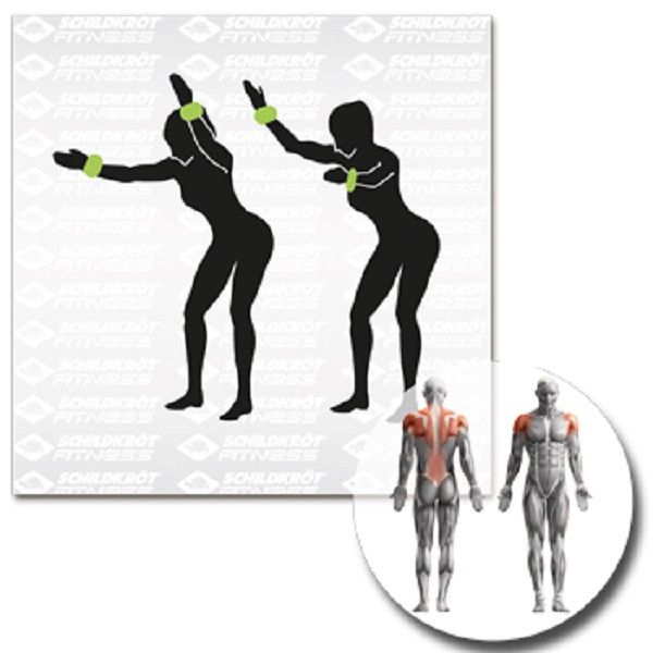 وزنه مچ دست و پا