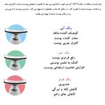 ماساژور گردن و صورت تیروس اورجینال مدل ES-1081 | لیفتینگ ، کاهش چین و چروک و جوانسازی پوست بدون نیاز به کلینیک
