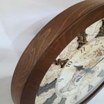 ساعت دیواری مدل VIvo*823