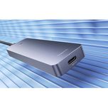 هاب 5 پورت USB 3.0 باسئوس مدل BS-OH080 15cm (گارانتی 24 ماهه آونگ)