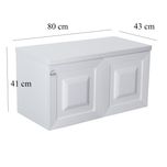 کابینت روشویی توییس مدل tws1002