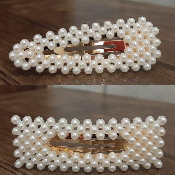 گیره مو زنانه کد M999 مجموعه 2 عددی