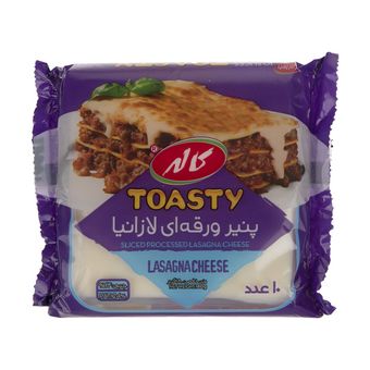 پنیر ورقه ای لازانیا کاله - 180 گرم