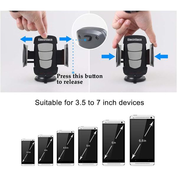 پایه نگهدارنده گوشی موبایل مدل XP059