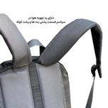 کوله پشتی لپ تاپ مدل MDSS-CG4893 مناسب برای لپ تاپ‌های 15.6 اینچ