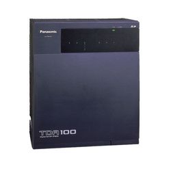 دستگاه سانترال پاناسونیک مدل KX-TDA100 ریفر درجه یک