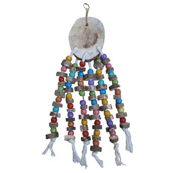 اسباب بازی پرندگان مدل آویز شلوغ