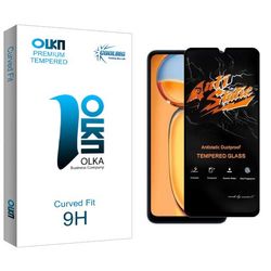 محافظ صفحه نمایش کولینگ مدل Olka Antistatic مناسب برای گوشی موبایل شیائومی Poco C65