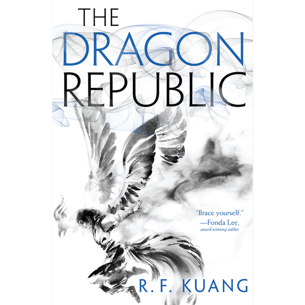 The Dragon Republic by R.F. Kuang #2