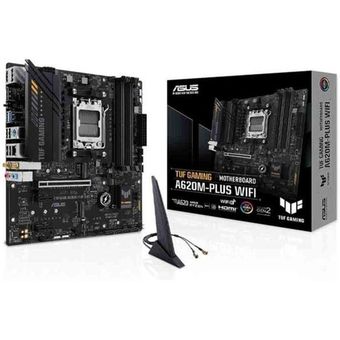 مادربرد گیمینگ ایسوس ASUS TUF GAMING A620M PLUS WIFI