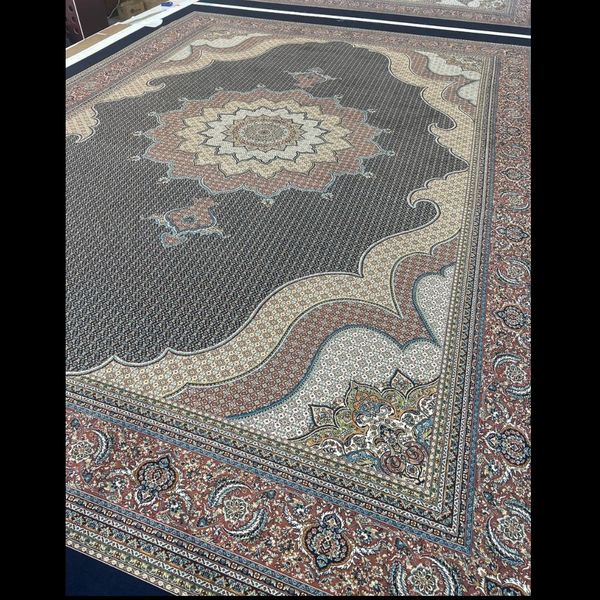 روفرشی کشدار و فرشینه ترمزدار شیراز طرح تارا - کد 492