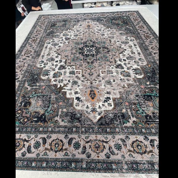 روفرشی کشدار و فرشینه ترمزدار شیراز طرح تارا - کد 301