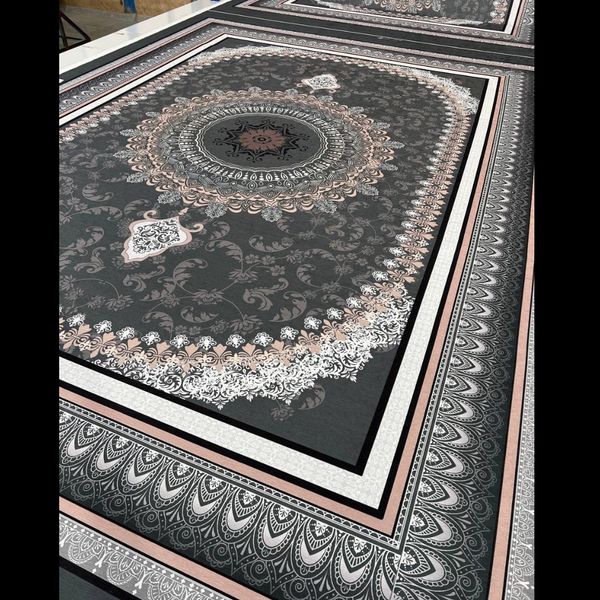 روفرشی کشدار و فرشینه ترمزدار شیراز طرح تارا - کد 681