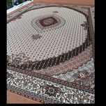 روفرشی کشدار و فرشینه ترمزدار شیراز طرح تارا - کد 43