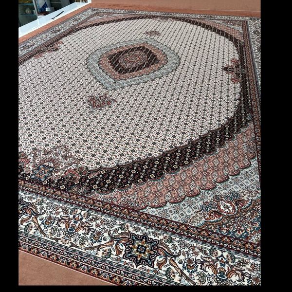 روفرشی کشدار و فرشینه ترمزدار شیراز طرح تارا - کد 43