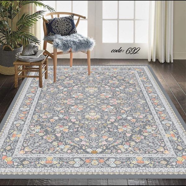 روفرشی کشدار و فرشینه ترمزدار شیراز طرح زیبا - کد 692