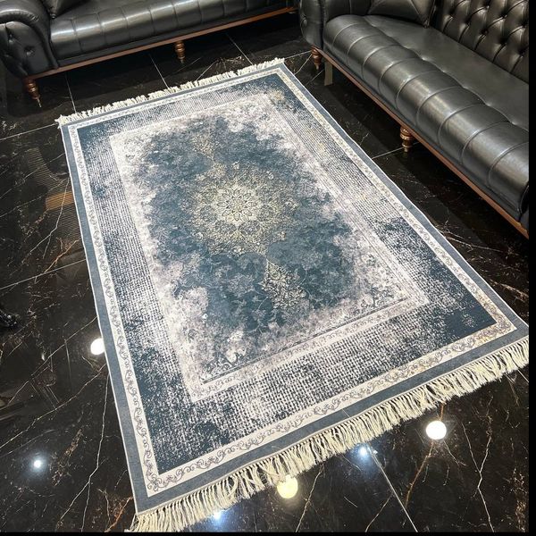 روفرشی کشدار و فرشینه ترمزدار شیراز طرح تارا - کد 323