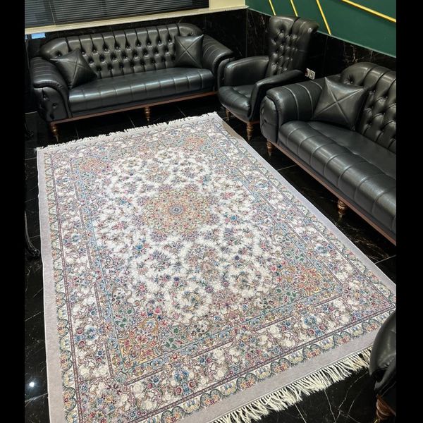 روفرشی کشدار و فرشینه ترمزدار شیراز طرح تارا - کد 143