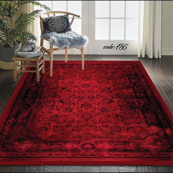 روفرشی کشدار و فرشینه ترمزدار شیراز طرح زیبا - کد 786