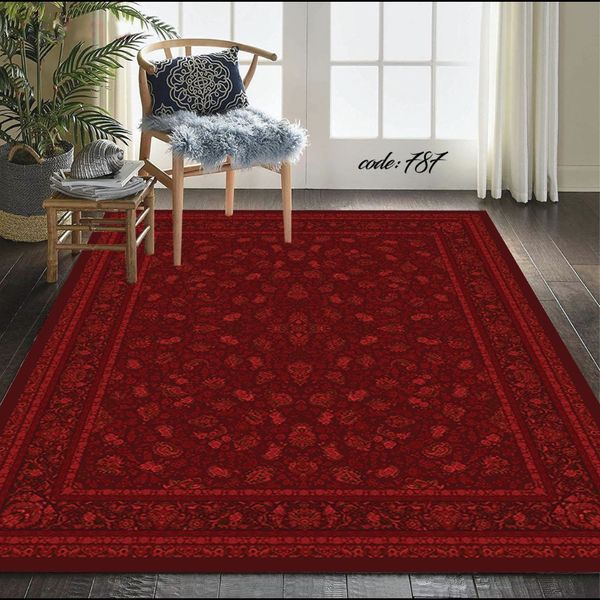 روفرشی کشدار و فرشینه ترمزدار شیراز طرح زیبا - کد 787