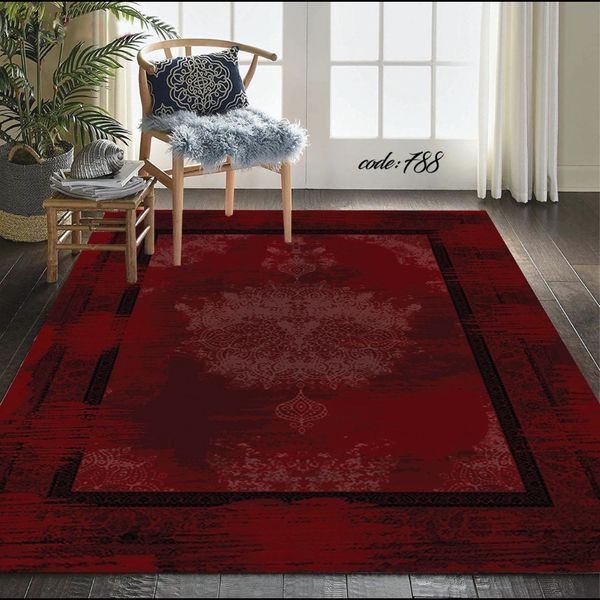 روفرشی کشدار و فرشینه ترمزدار شیراز طرح زیبا - کد 788