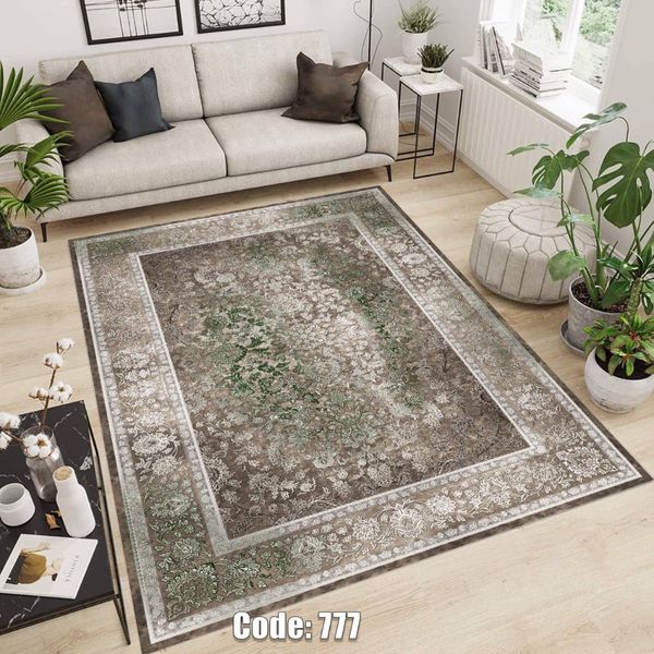 روفرشی کشدار و فرشینه ترمزدار شیراز کد 777