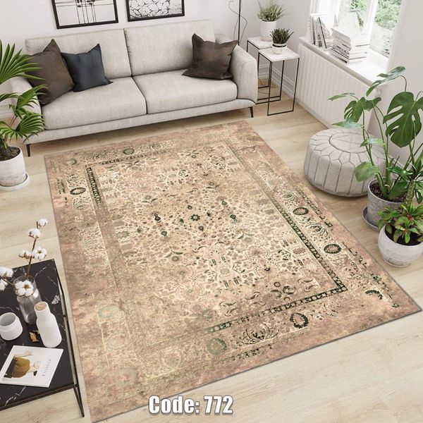 روفرشی کشدار و فرشینه ترمزدار شیراز کد 772