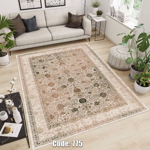 روفرشی کشدار وینتج و فرشینه ترمزدار شیراز کد 775