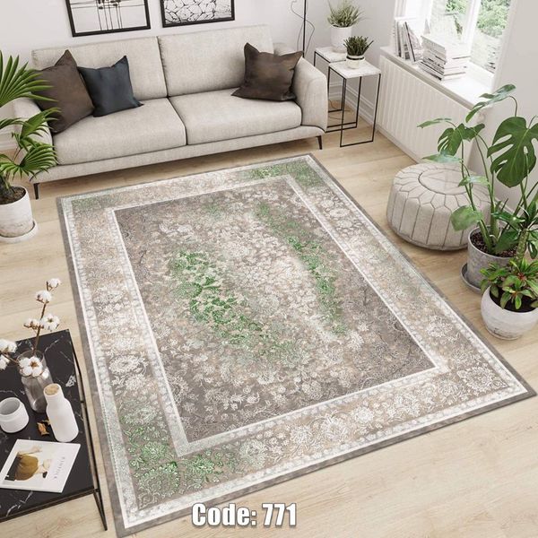 روفرشی کشدار و فرشینه ترمزدار شیراز کد 771