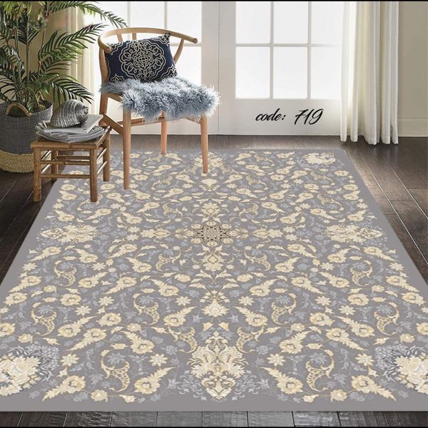 روفرشی کشدار و فرشینه ترمزدار شیراز طرح زیبا - کد 719