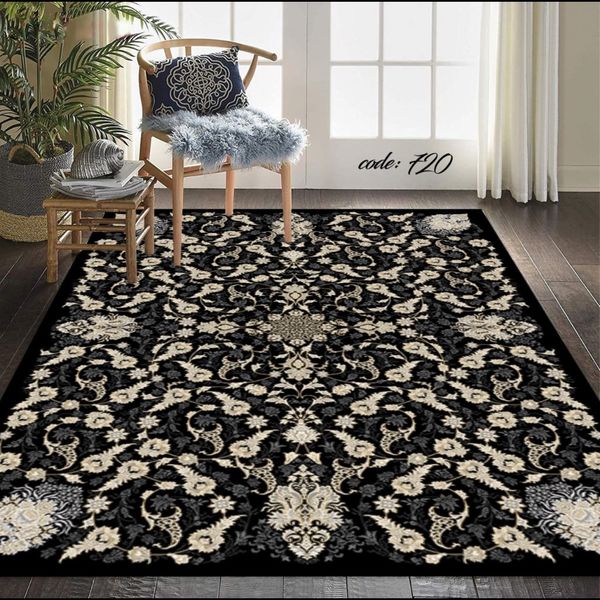 روفرشی کشدار و فرشینه ترمزدار شیراز طرح زیبا - کد 720