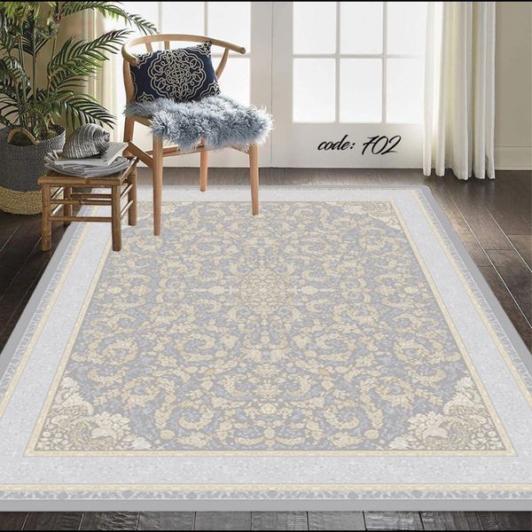 روفرشی کشدار و فرشینه ترمزدار شیراز طرح زیبا - کد 702