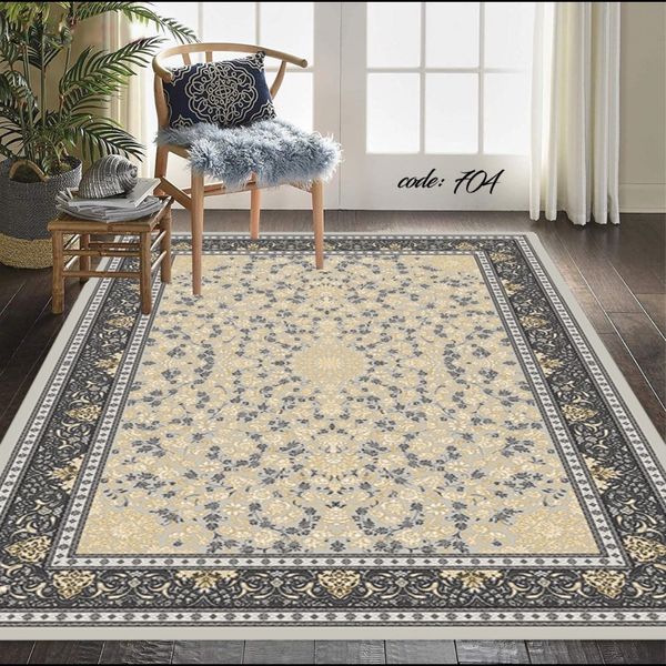 روفرشی کشدار و فرشینه ترمزدار شیراز طرح زیبا - کد 704