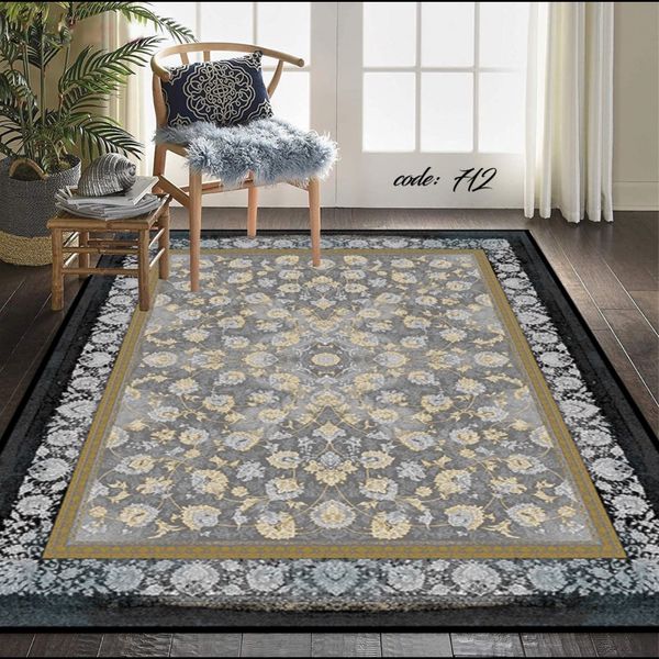 روفرشی کشدار و فرشینه ترمزدار شیراز طرح زیبا - کد 712