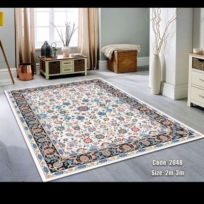 روفرشی کشدار و فرشینه ترمزدار شیراز طرح تارا - کد 48