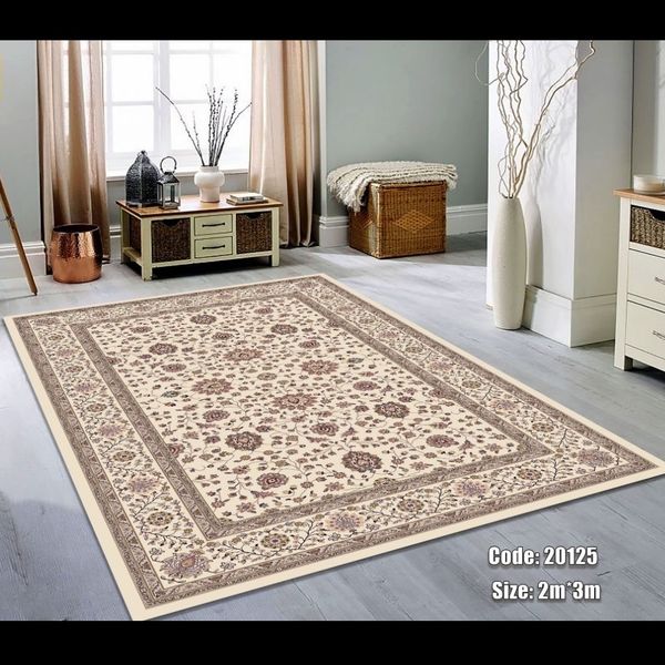 روفرشی کشدار و فرشینه ترمزدار شیراز طرح تارا - کد 125