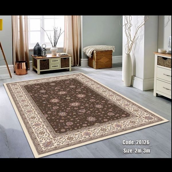 روفرشی کشدار و فرشینه ترمزدار شیراز طرح تارا - کد 126