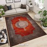 روفرشی کشدار و فرشینه ترمزدار شیراز طرح تارا - کد 714