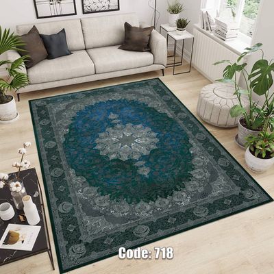 روفرشی کشدار و فرشینه ترمزدار شیراز طرح تارا - کد 718