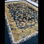 روفرشی کشدار و فرشینه ترمزدار شیراز طرح تارا - کد 316