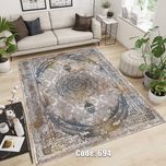 روفرشی کشدار و فرشینه ترمزدار شیراز طرح تارا - کد 694