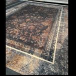 روفرشی کشدار و فرشینه ترمزدار شیراز طرح تارا - کد 317