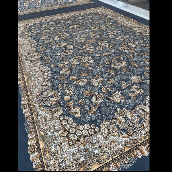 روفرشی کشدار و فرشینه ترمزدار شیراز طرح تارا - کد 493