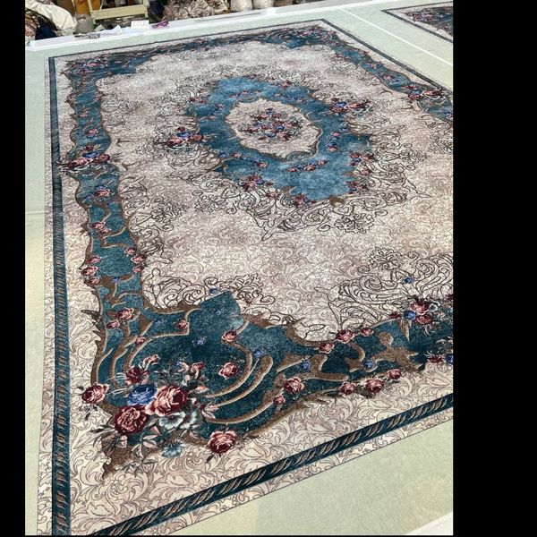 روفرشی کشدار و فرشینه ترمزدار شیراز طرح تارا - کد 311