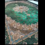 روفرشی کشدار و فرشینه ترمزدار شیراز طرح تارا - کد 717