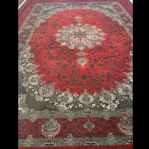 روفرشی کشدار و فرشینه ترمزدار شیراز طرح تارا - کد 713