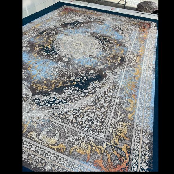 روفرشی کشدار و فرشینه ترمزدار شیراز طرح تارا - کد 598